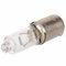 Halogenlampe, 12V 21W BAY9S - eingesetzt in diversen Blinkern, Mini-Blinkern, div. Motorrädern/ KFZ (Markenlampe GLÜWO Germany)