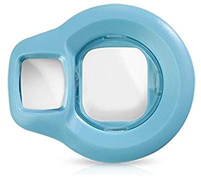 Fujifilm Objectif photo selfie et gros plan pour appareil photo Instax Mini 8 Bleu