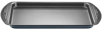 Lakeland Individual Rectangular Baking Tray, Small 30 x 19cm (including handles) Internal 24 x 18cm
