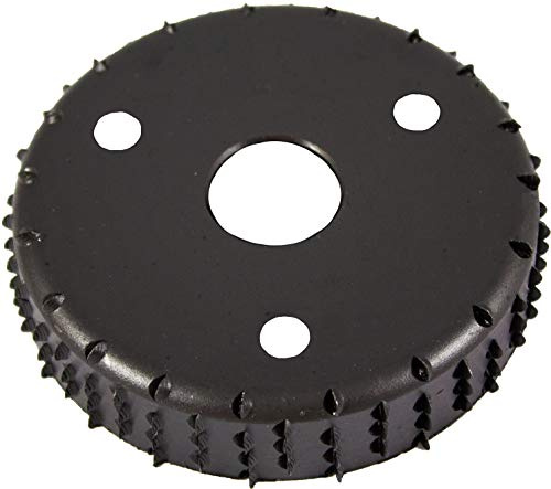 Rotarex RX/90 black Mamba Umfangsraspelscheibe 90mm für Winkelschleifer