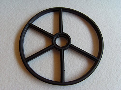 Praher Sterndichtung, passend für 6-Wege-Side-Mount Rückspülventil