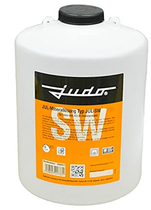 JUDO JULIA-SW 3 Liter. JUDO Minerallösung Dosierflüssigkeit 8600021