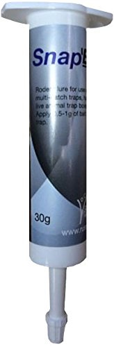 Gel à Em Souris Appât ? Chocolat (Tube 30 g) - 1