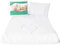 Baby-Bettwäscheset aus Bettdecke 80 x 70 cm und Kissen mit Füllung aus 100% Baumwolle, für Babybett oder Kinderwagen