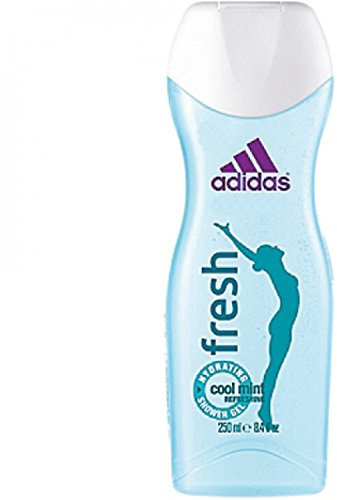 Adidas Duschgel Woman Fresh 6 * 250ml