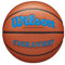 Wilson Evolution Game Basketball, königsblau, mittlere Größe, 72,4 cm