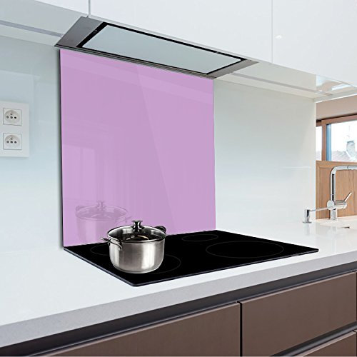 Kitchen Glass Splashback Printed Panels Heat Resistant Toughened Glass 60x70 cm, Color no FMK-19-042