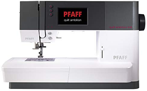 PFAFF - Macchina da Cucire Quilt Ambition 630