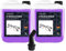 Cleanerist 2x5 L Ultraschallreiniger Konzentrat I inkl. Ausgießer | reinigt Schmuck, Münzen, Brillen, Kleinteile & Dental | Ultraschallbad | Ultraschallgerät