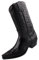 Sendra Boots 3241 Stivali da cowboy da uomo, colore nero, Nero , 46 EU