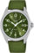Pulsar active Herren Uhr analog Quarzwerk mit Nylon Armband PX3227X1