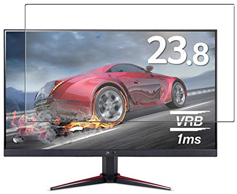 Vaxson 3 Stück Schutzfolie kompatibel mit Acer Monitor VG240Y / VG240Ybmiix / RG240Ybmiix 23.8 Display folie folien Displayschutzfolie ( nicht Panzer Schutz Glas folie SchutzGlas nicht PanzerGlas )