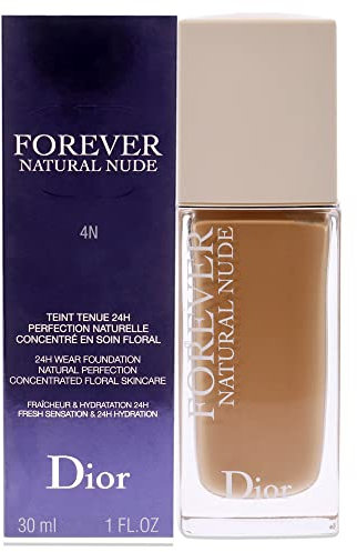 CHRISTIAN DIOR FOREVER NATURAL NUDE 4N NEUTRAL 30 ML