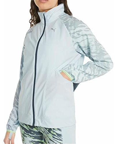 Puma Damen Regular Jackets Laufjacke Ultraweave S Marathon für Damen