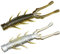 THKFISH Gummifische Angeln Ned-Rig-Baits Gummiköder zum Barschangeln Kunstköder 7.5cm 20 Stück Farbe 4