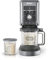 Ninja NC501 CREAMi Deluxe - Máquina para hacer helados y golosinas congeladas 11 en 1 para sorbetes, batidos, bebidas más, 11 programas, con 2 recipientes de pinta de tamaño familiar XL, Perfect Kids,