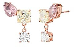 Michael Kors Earrings PAR DE BRINCOS Outlet, Prata 925 MKC1541A2791 Brand, one Size, Non-Precious Metal, No Gemstone