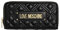 Love Moschino damen Geldborse black