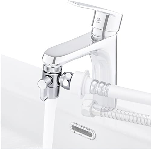 STOAT®Wasserhahn T Umlenkventil. Verbindung für G1/2, F20, F22, M20, M22, M24. Drei-Wege-Hahn Ein-Aus-Ventil SBA021.