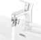 STOAT®Robinets avec vanne de dérivation à 3 voies. Pour raccords G1/2, F20, F22, M20, M22, M24. Robinet inverseur à 3 voies SBA021.