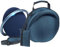 Seracle Hard Carrying Case Travel Bag Compatible with Harman Kardon Onyx Studio 8 Portable Bluetooth Speakers (Blue)