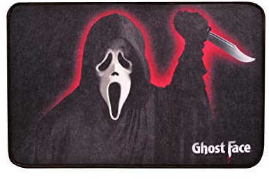 Fun World Officially Licensed Ghost Face Door Mat Decoration