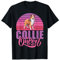 Collie Queen Collie T-Shirt