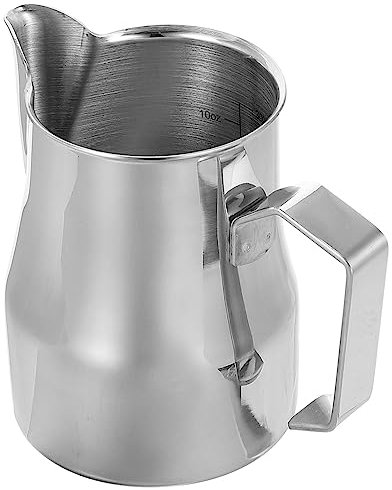 CAXUSD Tasse De Mousse De Lait Tasse De Mousseur Pratique Tasse De Lait Portable Boutique Tasse À Tasse De Conception Tasse De Mousse De Lait Tasse De Préparation De Pichet À