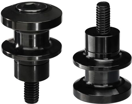 FENRIR Diábolos Moto Carretes de Brazo oscilante para Motocicleta Bobinas para Caballete de Paddock para M8 ZH2 Z900 Z650 ZX10R ZX6R Ninja CBR1000RR CBR600RR S1000RR S1000R GSXS1000 GSXR1000 GSXS750