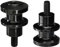 FENRIR Motorrad Schwingenadapter Ständeraufnahmen Prismabuchsen Motorradschwingenspulen Spulen für Paddock-Ständer montageständer adapter M8 Ninja CBR1000RR-R CBR600RR S1000RR S1000R GSXS1000 GSXR1000
