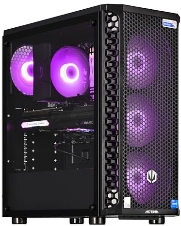 ACTINA ENDORFY 5600X/32GB/1TB/RTX4060/600W