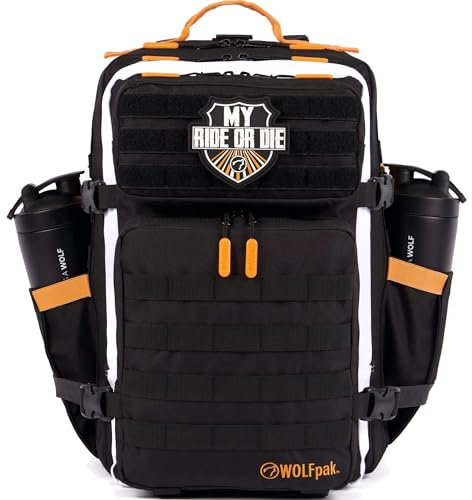 WOLFpak 45 l Rucksack Ride or Die