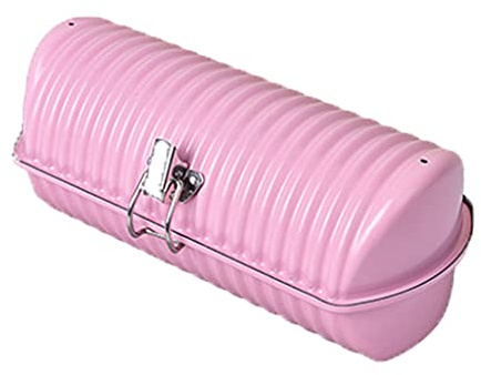 Wenlai Stainless Steel Bread Mold Loaf Pan Cylinder/Heart/Flower Shaped Toast Cake Cheese Kitchen Bakeware Non-Stick Baking Tray