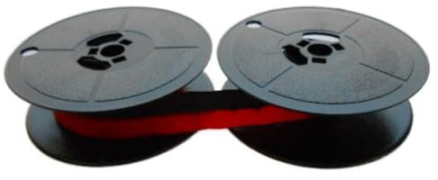 Farbband- schwarz/rot -kompatibel mit Olivetti Lettera 32- Gr.8 Farbbandfabrik Original