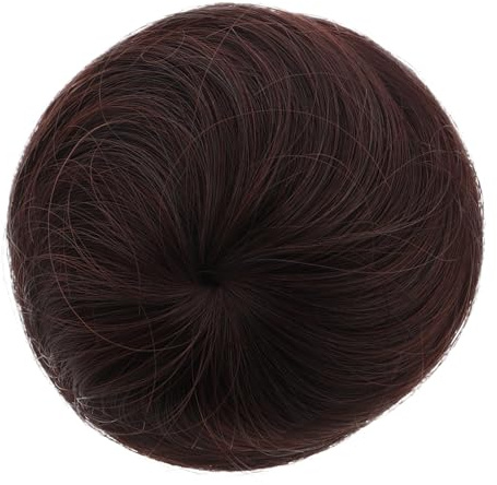 Donut Hairpiece Updo Bun Maker with High Temperature Wire Mesh