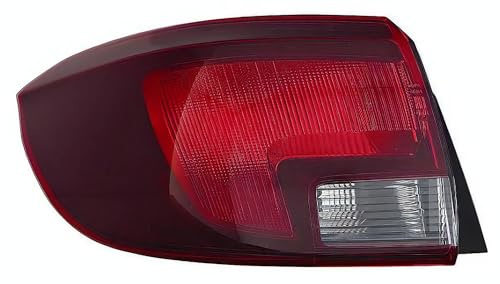 PROPOSTEONLINE Optische Gruppe hergestellt für Opel ASTRA K Sports Tourer von 2015 bis 2021 hinten links est. 13427516