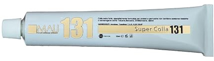 Colla per protesi capillari e patch Colla 131, Super Colla 50ml - MALI -