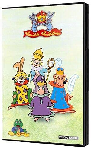 Les Rois et Les Reines - Vol.1 [FR Import]