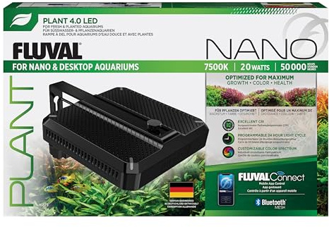 Fluval Nano Plant 4.0 LED, 20W, BT