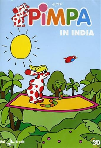 Pimpa In India [Region Free]