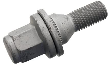 febi bilstein 46664 Radschraube M12 x 1.5 Kegelbund, 1 Stück