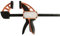 Bahco BAHQCB150 Better Clamp, 150 mm (6-inch) (CF 200 kg), Multi-Colour