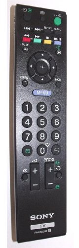 Sony rm-ed037 Fernbedienung schwarz