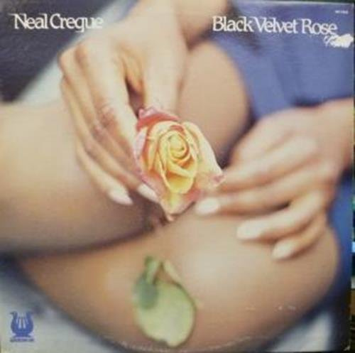 BLACK VELVET ROSE LP (VINYL ALBUM) US MUSE 1980