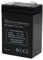 Lead Acid Battery 6V 4AH/20HR BAT-LEAD-07