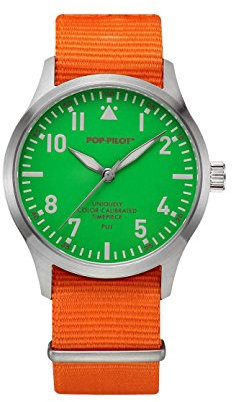 Pop-Pilot Fliegeruhr P4260362630048