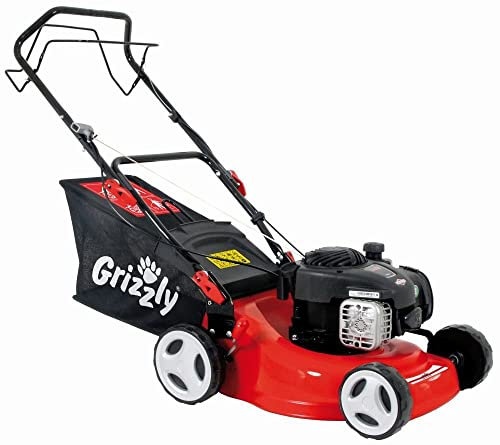 Grizzly BRM 42 125 BSA Petrol Briggs & Stratton Lawn Mower