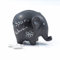 Spardose Elefant mit Kreide