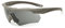 ESS Sonnenbrille Crossbow ONE Anti Fog Eyeshield Terrain Tan mit rauchgrauen Gläsern