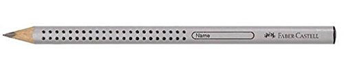 FABERCASTELL Bleistift Jumbo Grip B 4005401119005
